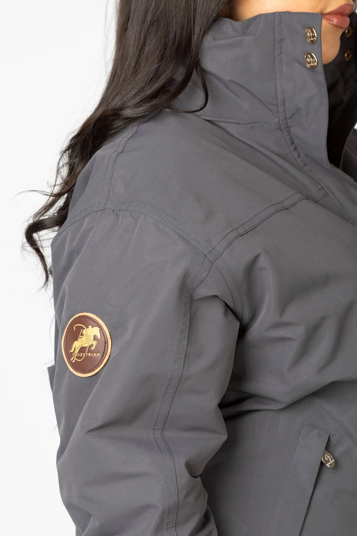 Ladies Equestrian Bomber Jacket - Ripon IV