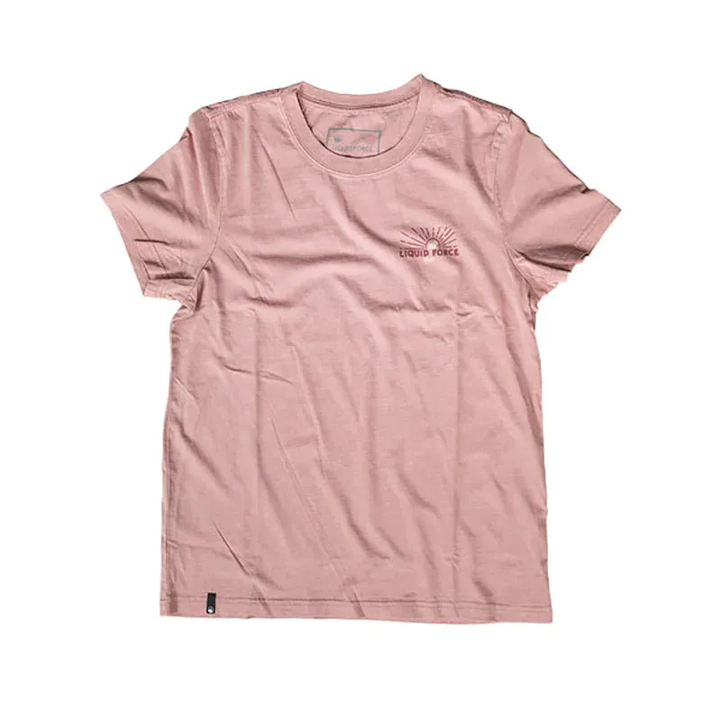 Liquid Force Women's Alpine Fade Tee