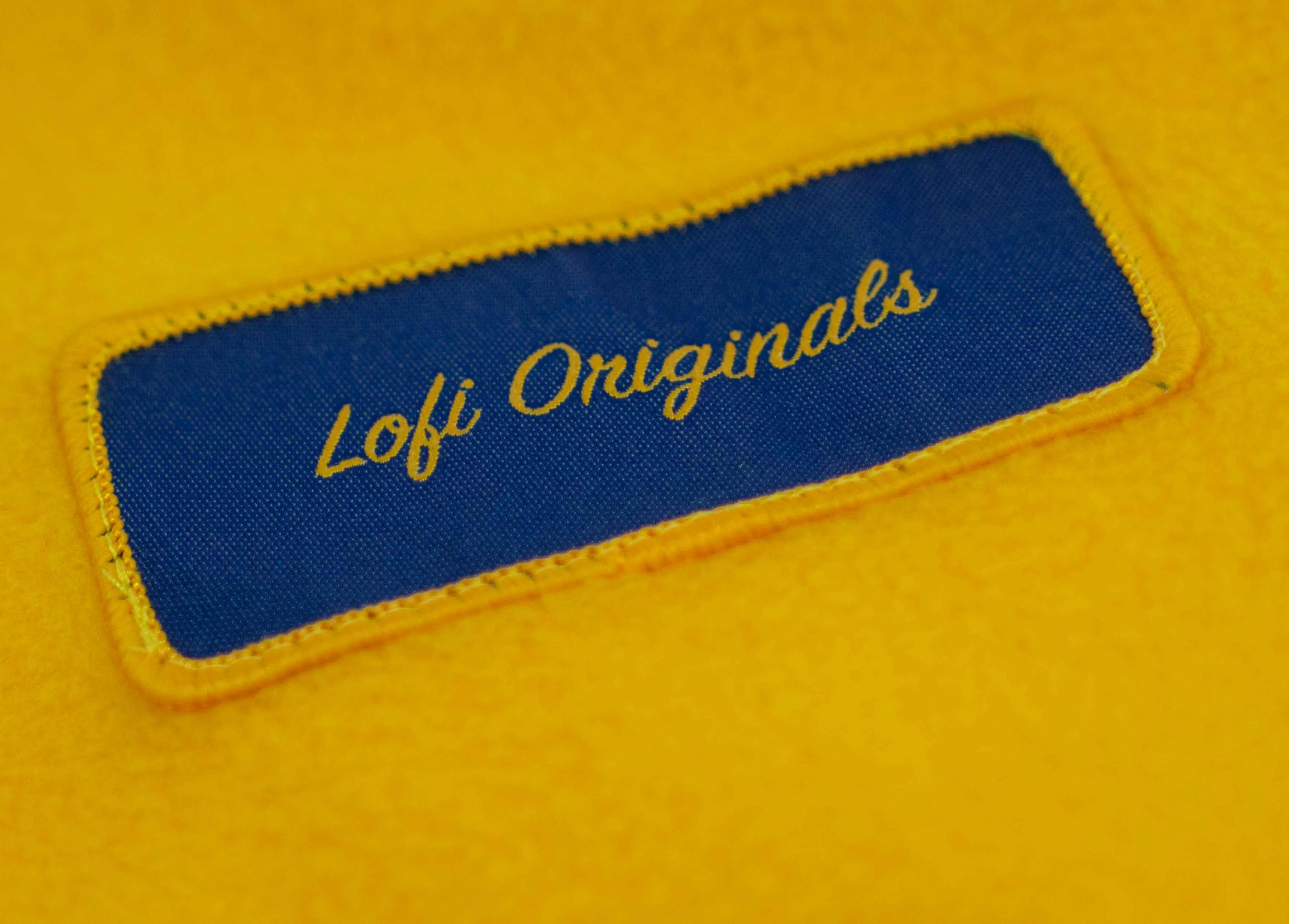 LO Reversible Fleece Jacket