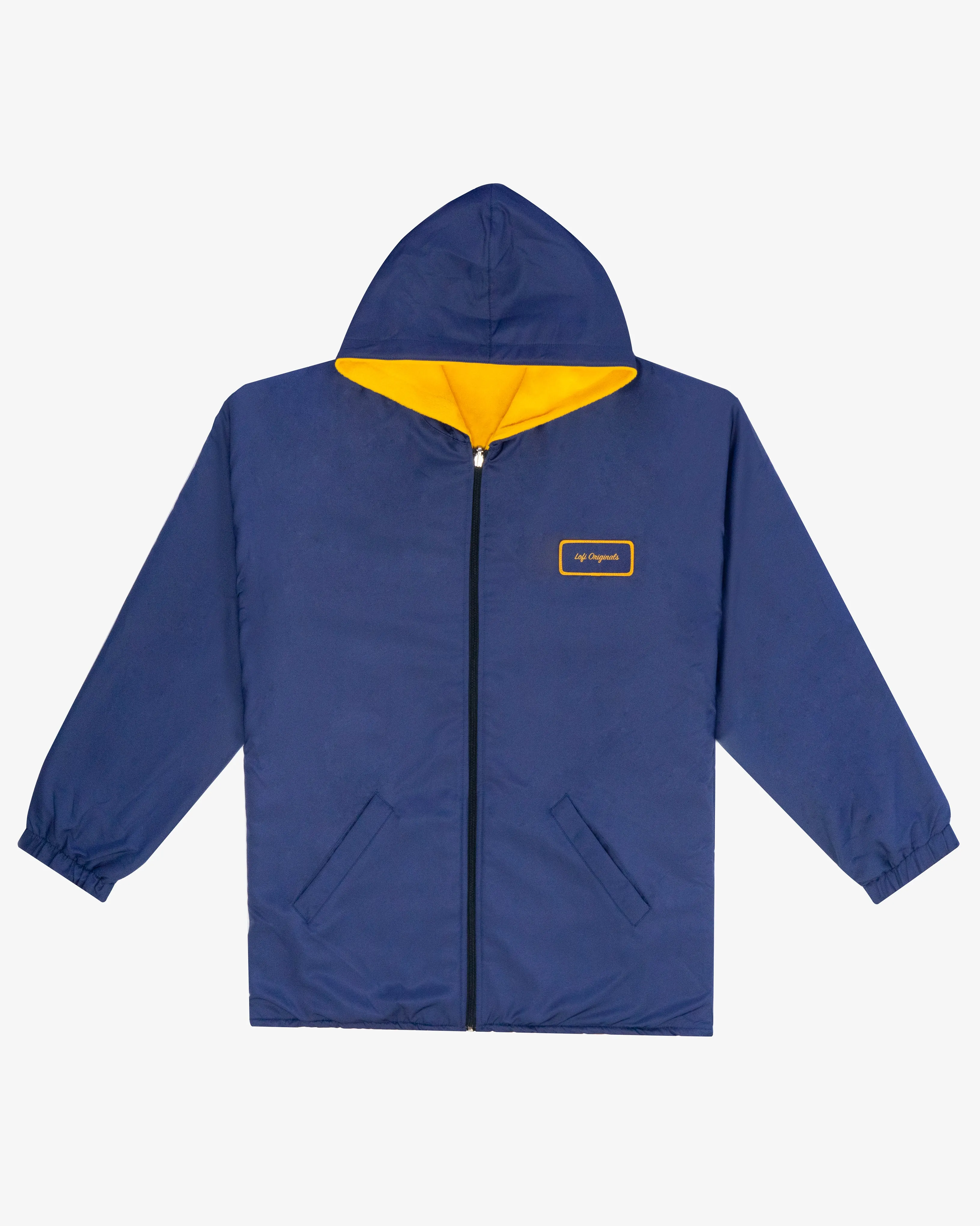 LO Reversible Fleece Jacket