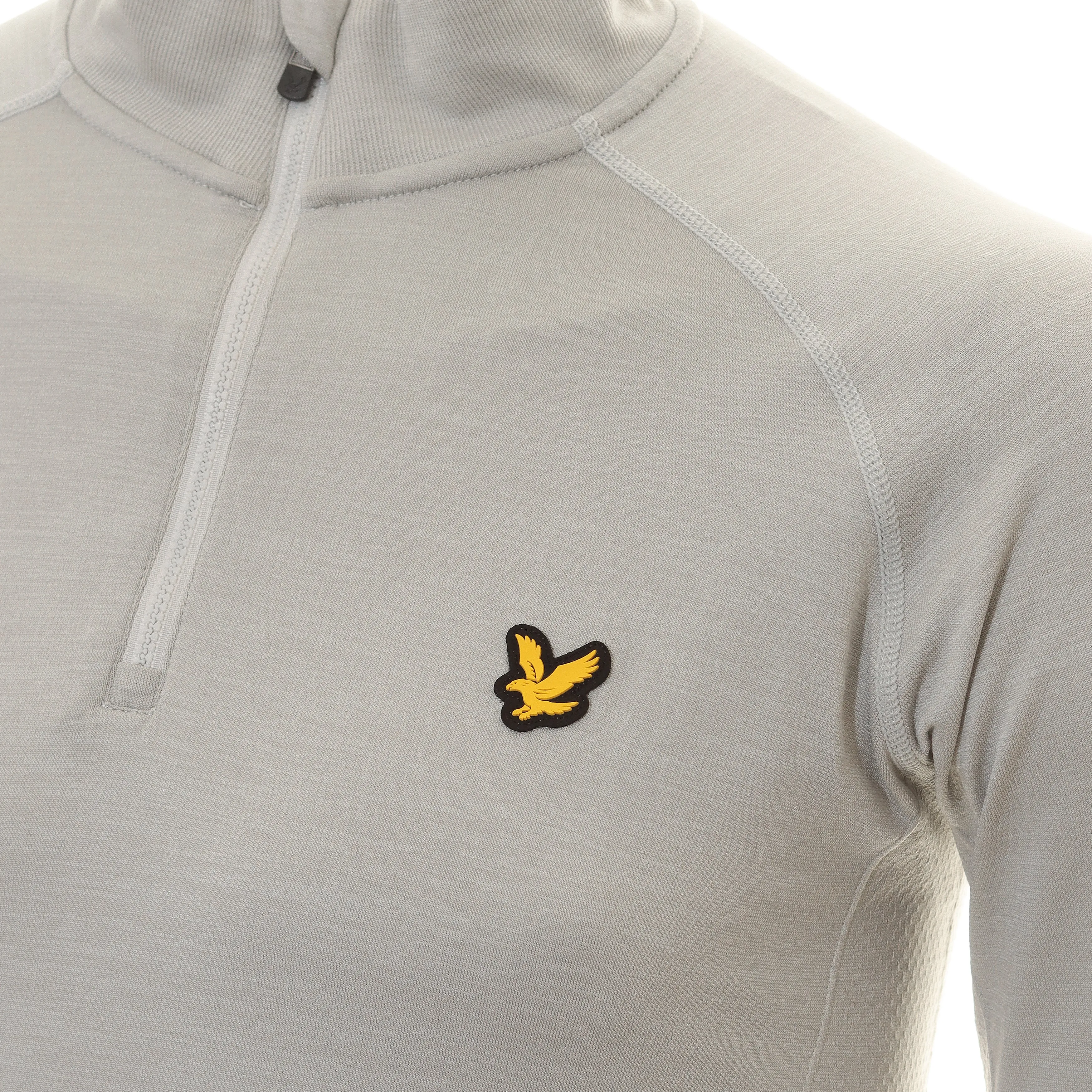 Lyle & Scott Golf Seamless 1/4 Midlayer