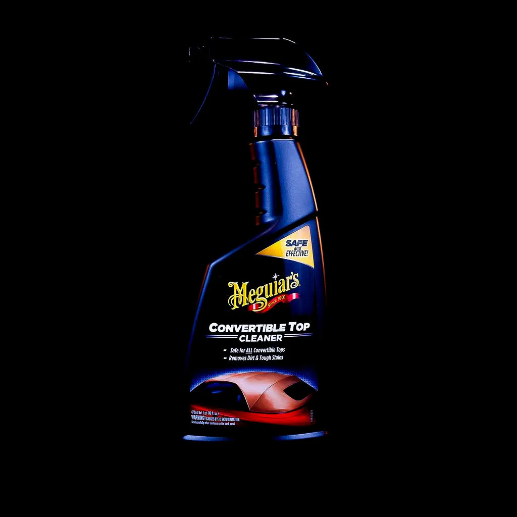 Meguiar's Convertible Top Cleaner