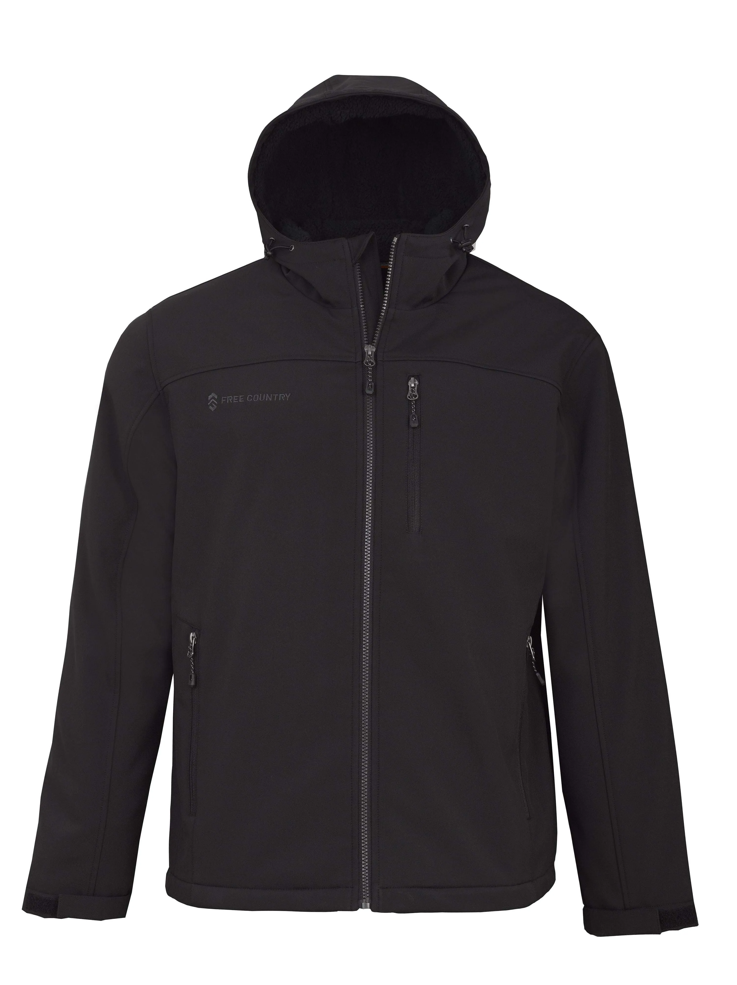 Men's Cross Trail Softshell Jacket