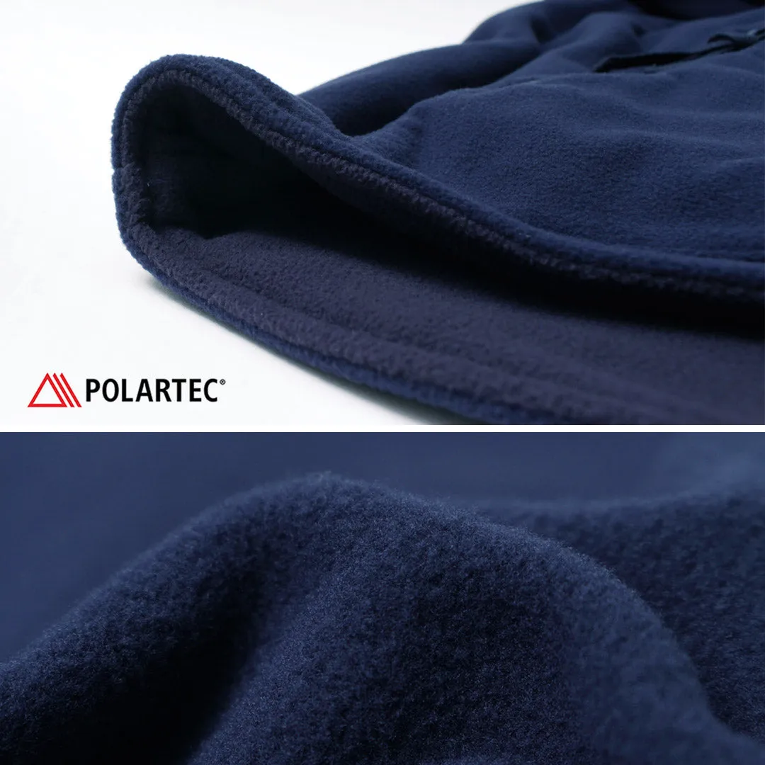 M.I.D.A. / Polartec Boa fleece ZIP-UP