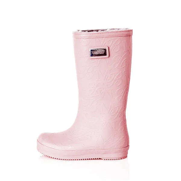 MoovBoot Le Signature Baby Pink