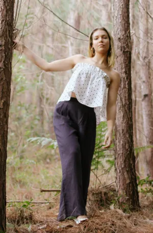 Olivia Linen Pants