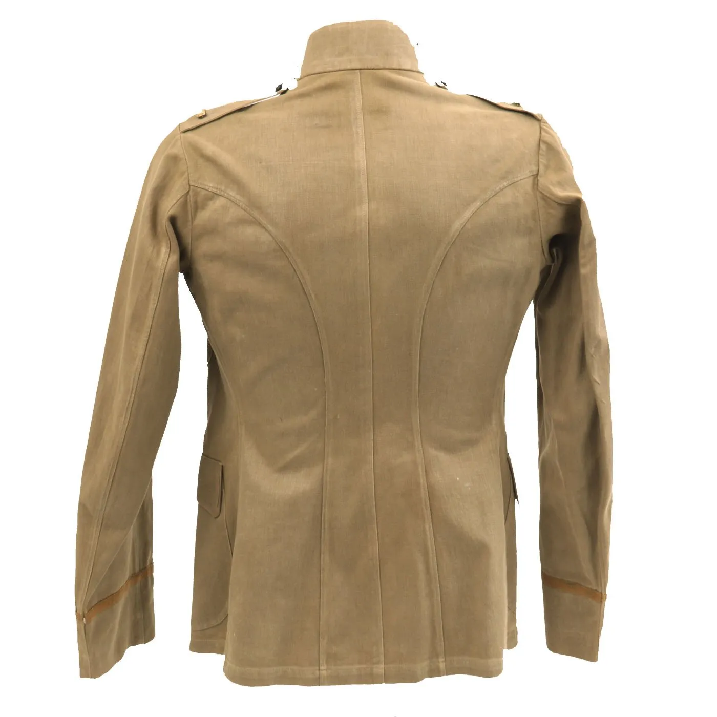 Original U.S. Army Pre-WWI M1912 Officer Summer Field Blouse