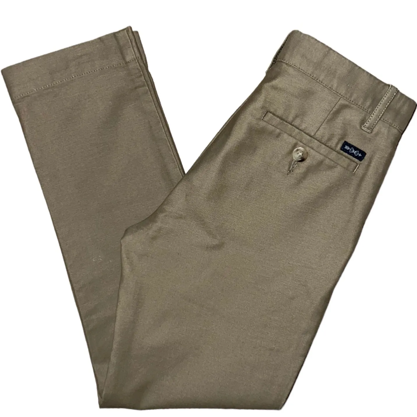 Palmetto Pants - Meeting St. Moleskin