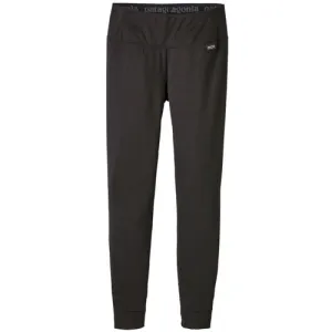 Patagonia Women's Capilene Midweight Bottoms - Black - 2019