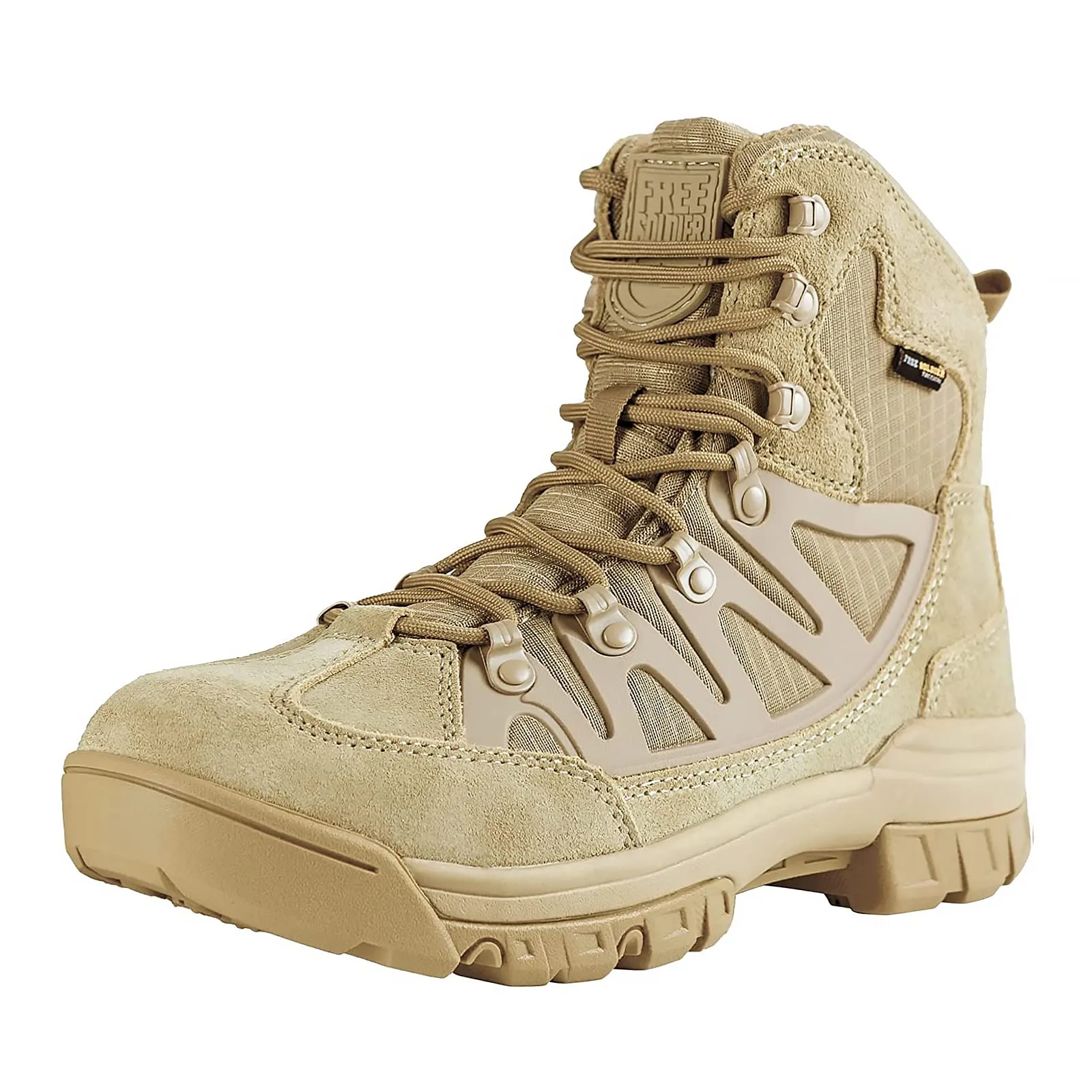 PHANTOM 6" Men’s Military Tactical Boots