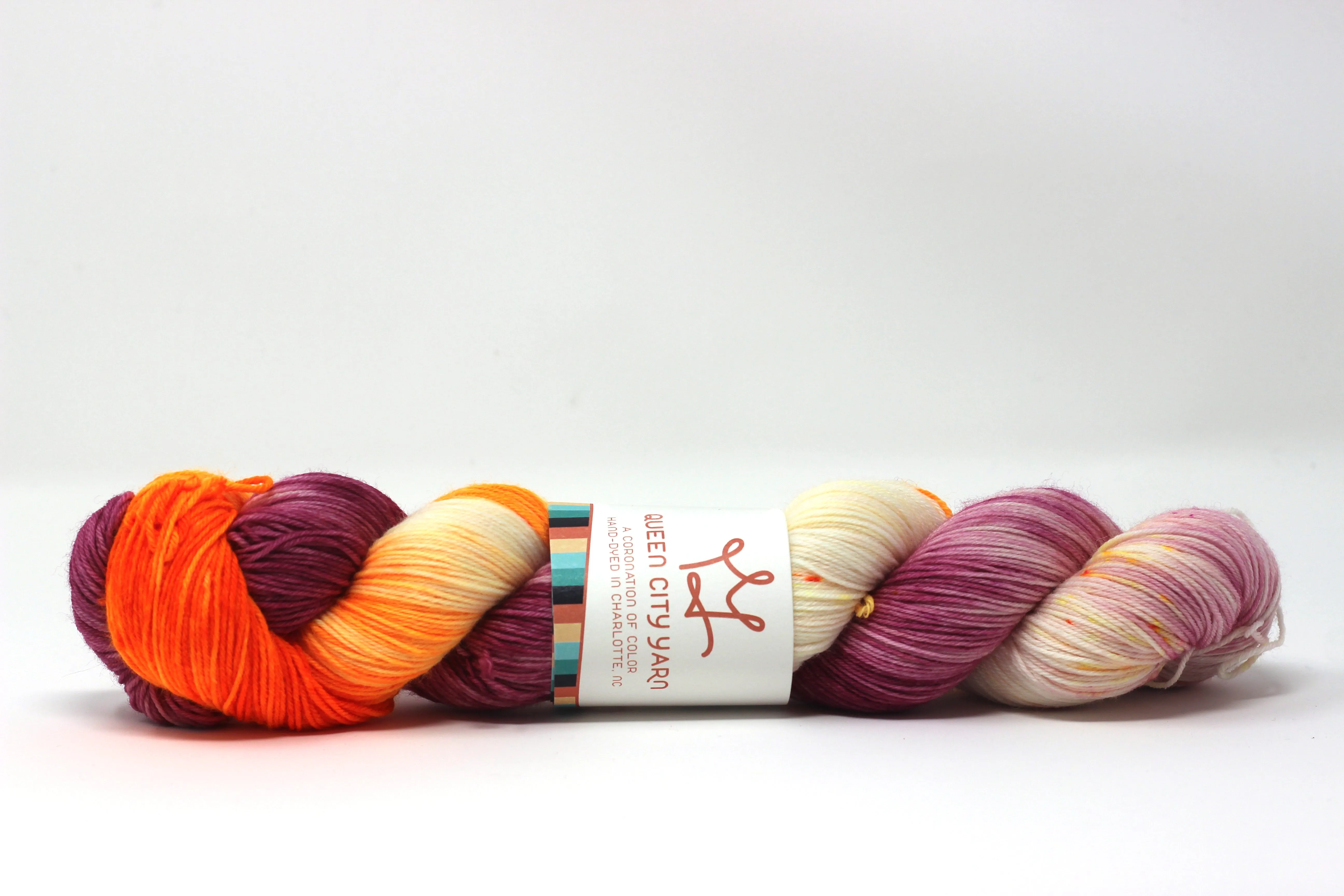 Queen City Yarn - Noda Sock