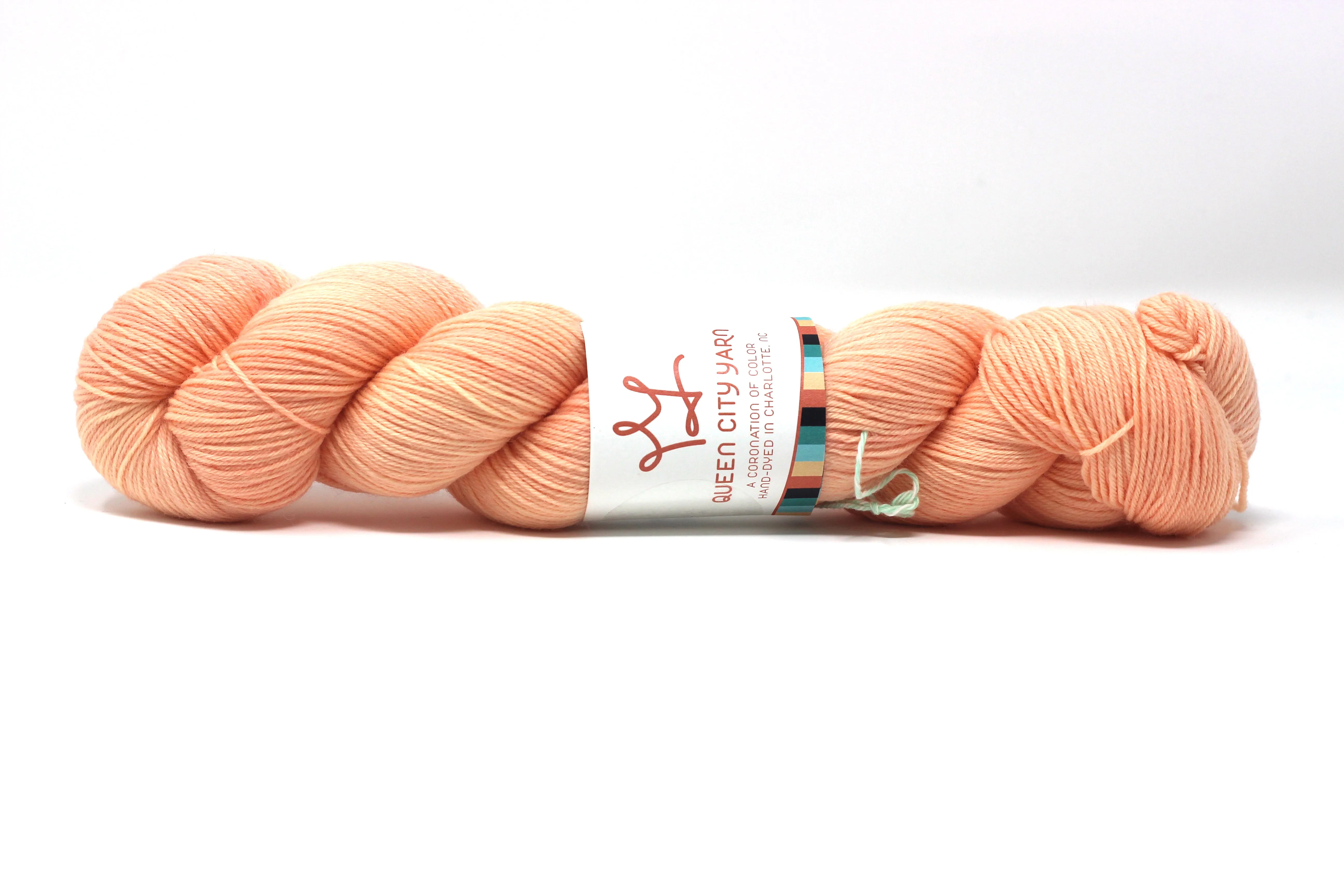 Queen City Yarn - Noda Sock