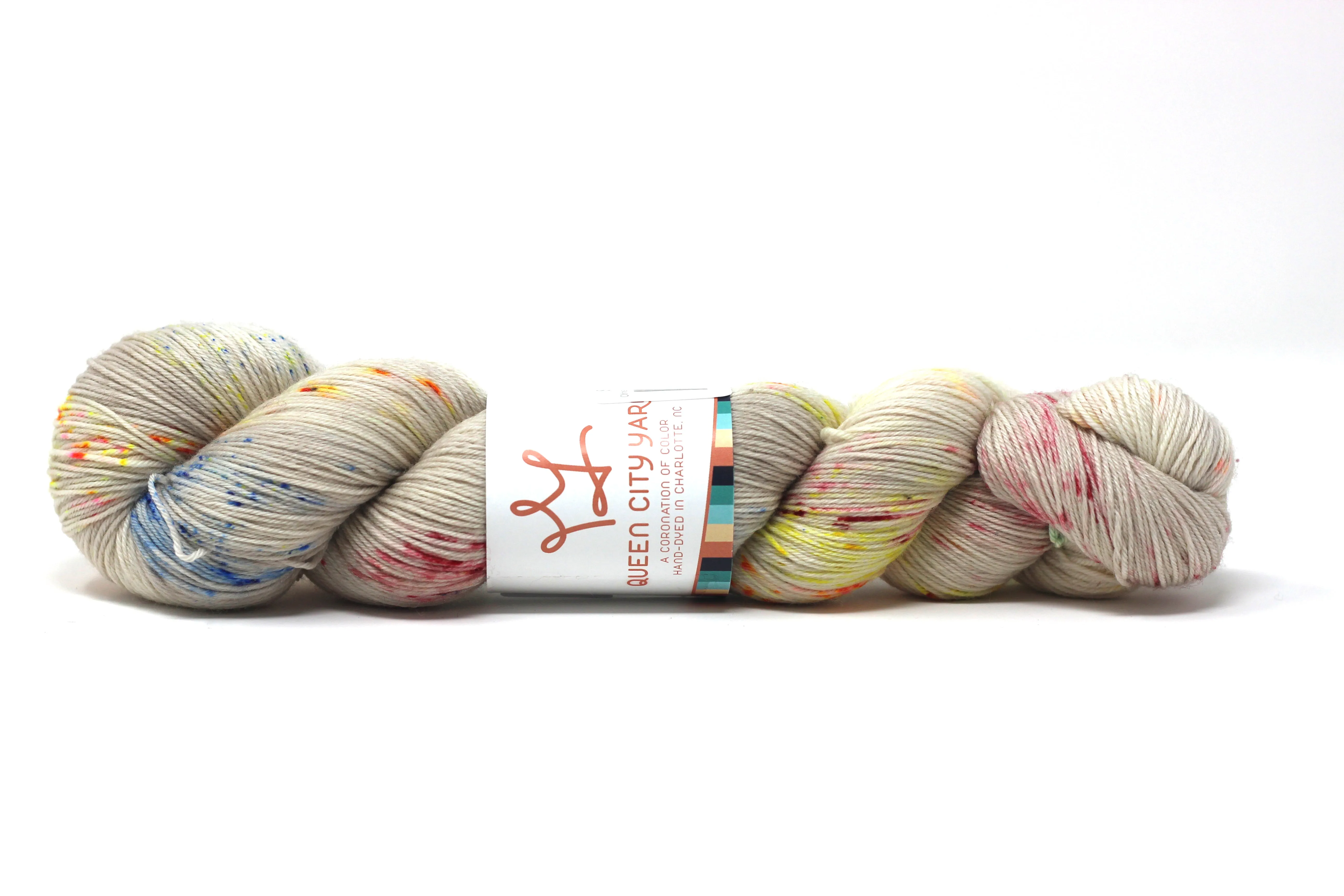 Queen City Yarn - Noda Sock