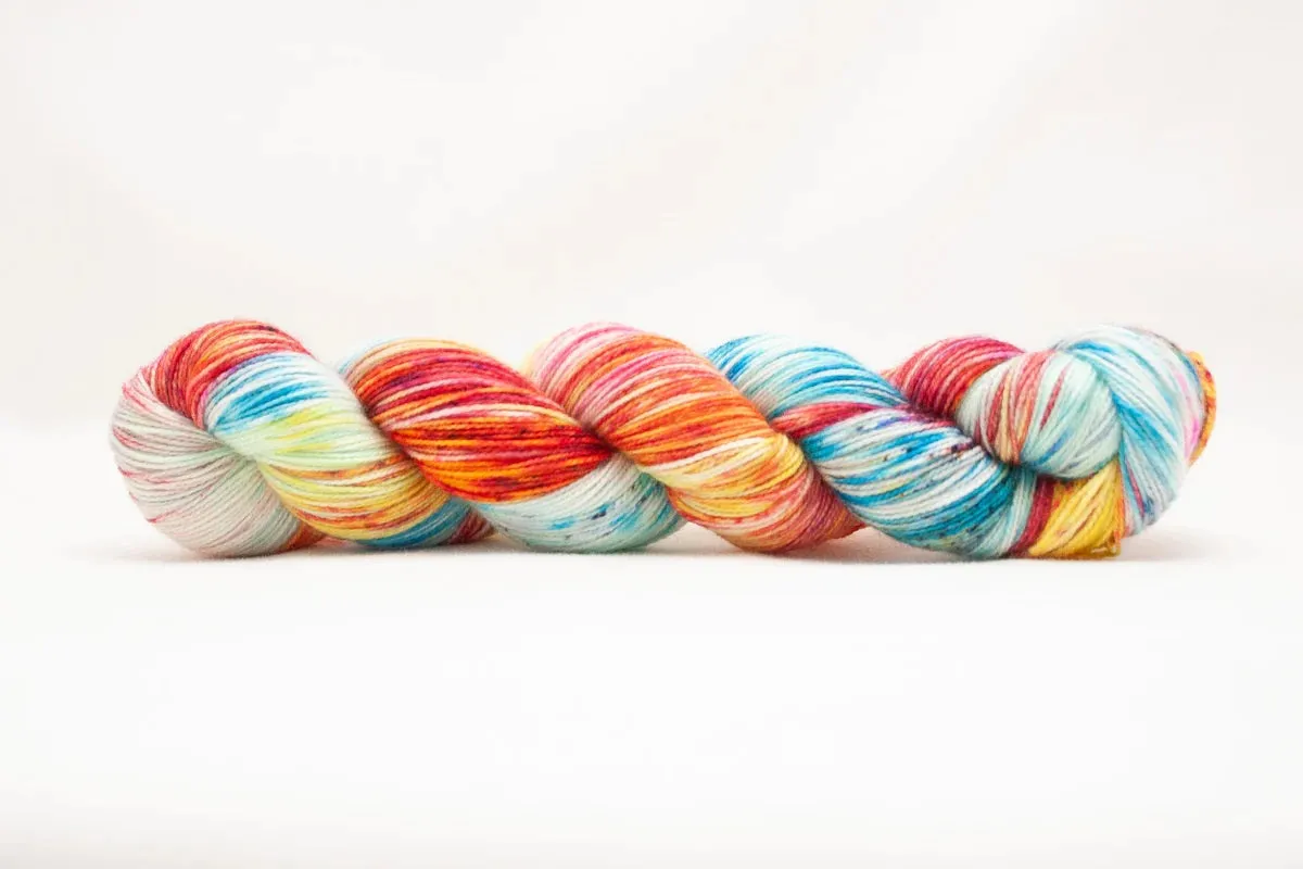 Queen City Yarn - Noda Sock