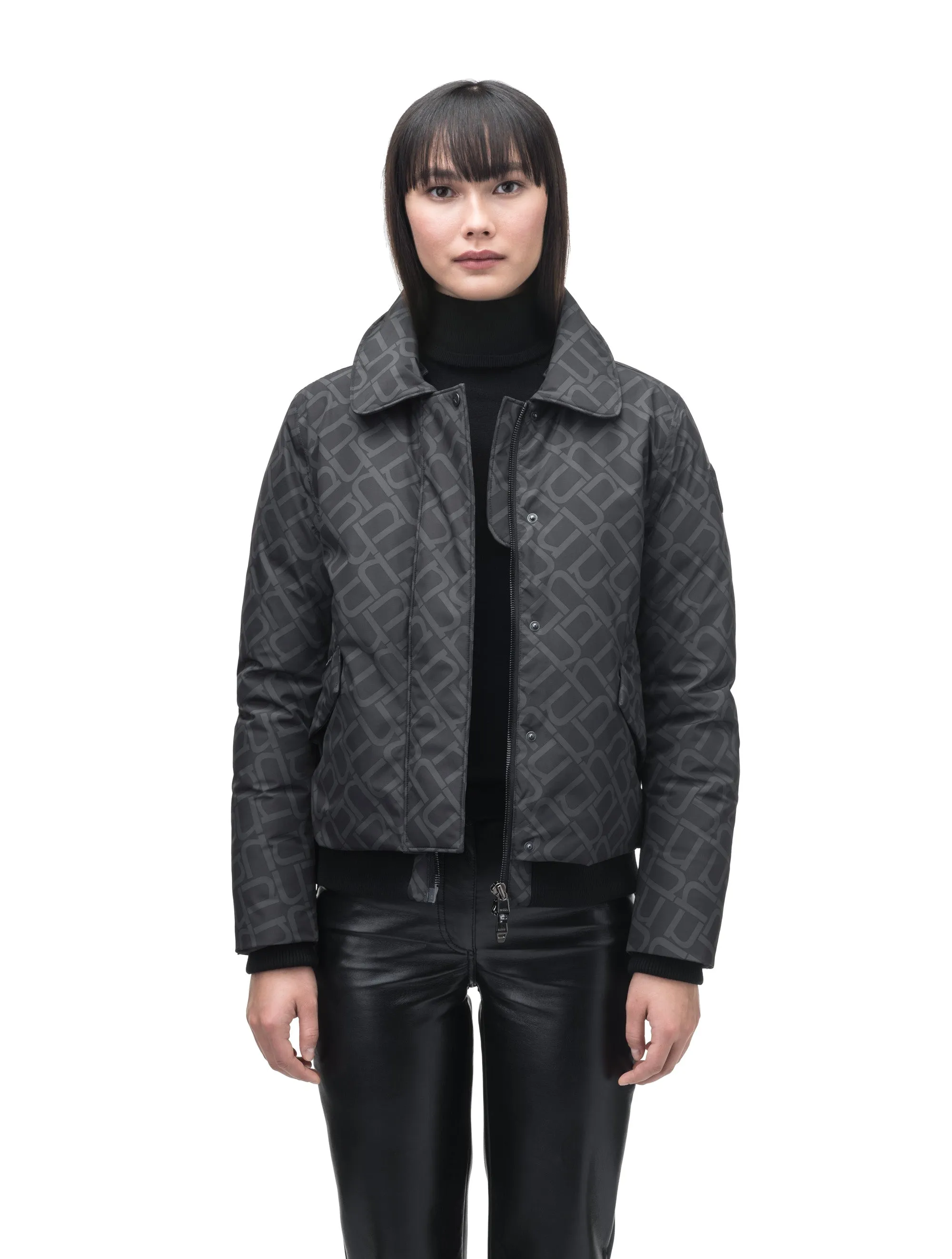 Rae Legacy Women's Aviator Jacket