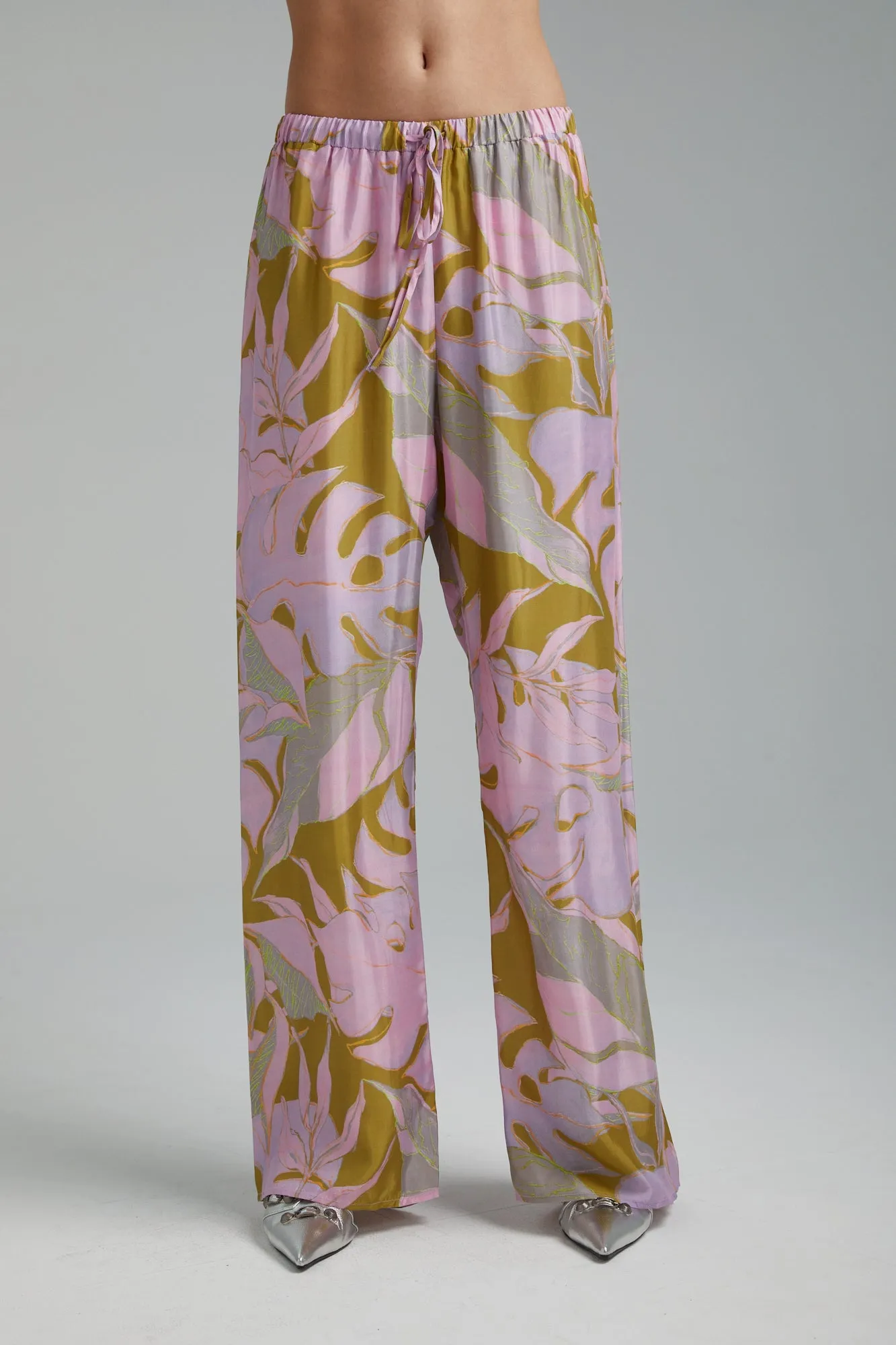 RELAXED DRAWSTRING PANT PALMERS ISLAND