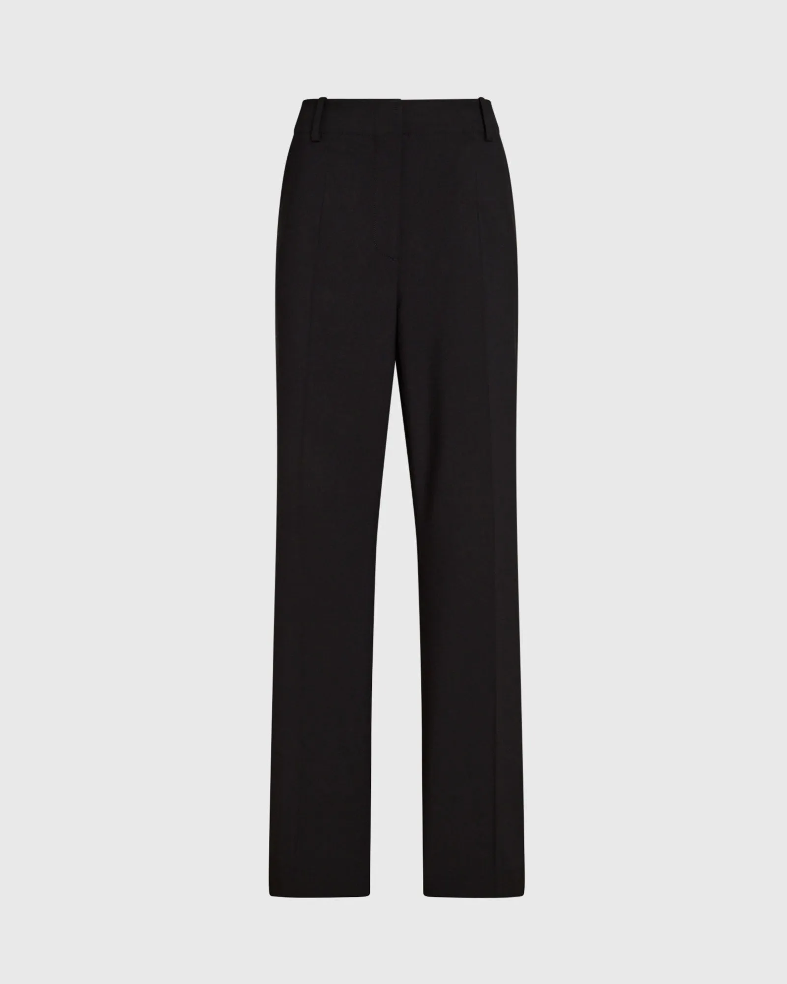 Relaxed Flare Borrem Pant