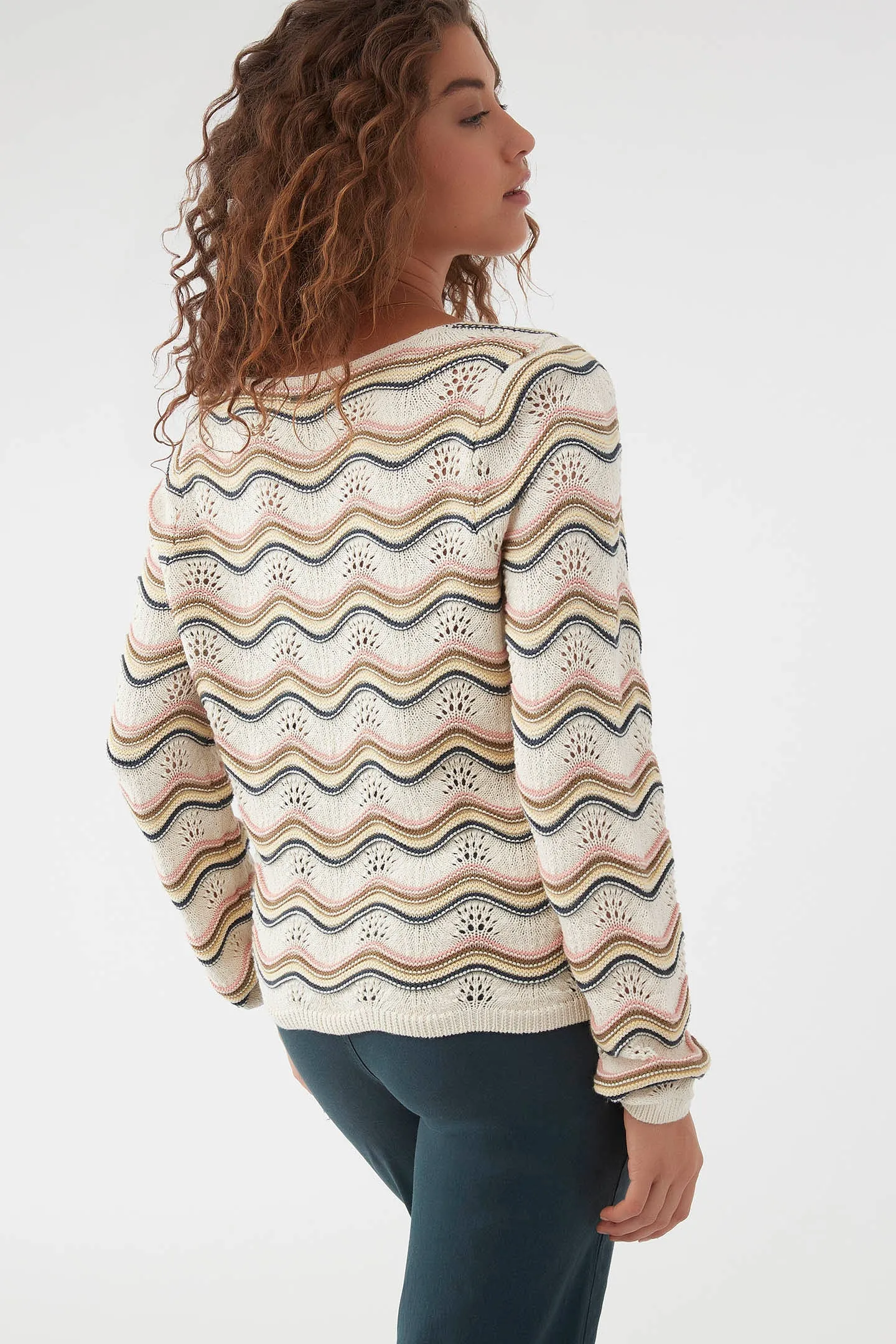 SANDY DUNES SWEATER