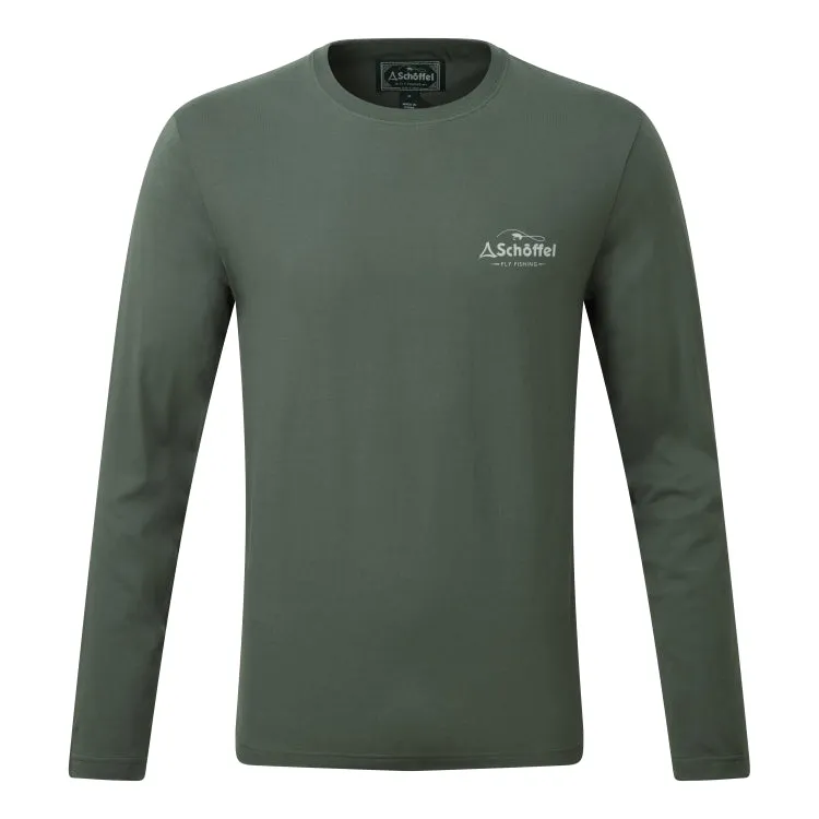 Schoffel Esk T-Shirt - River Green