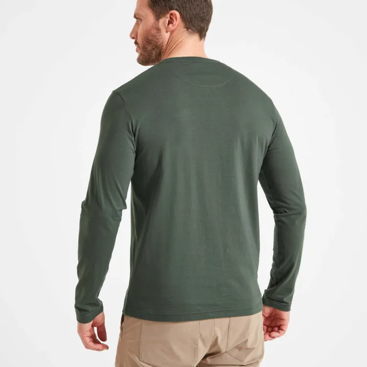 Schoffel Esk T-Shirt - River Green