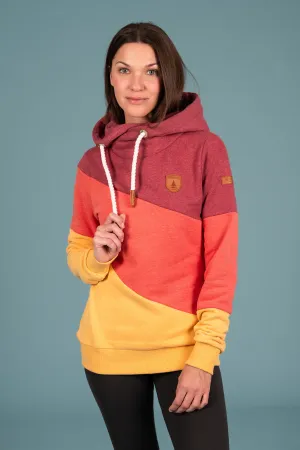 Selene Rhubarb Mix Hoodie