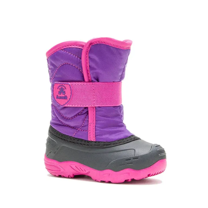 Snowbug 5 Purple/Magenta (Size 5c-10c)