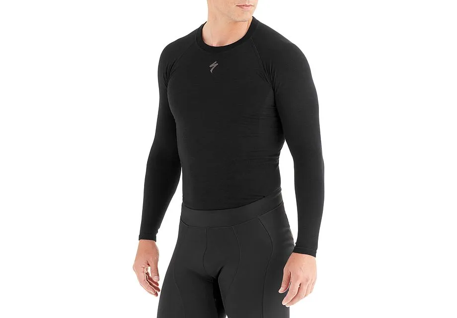 Specialized Seamless Merino Baselayer Long Sleeve