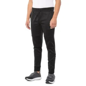 SPYDER MENS SWEAT PANTS BLACK SPM709