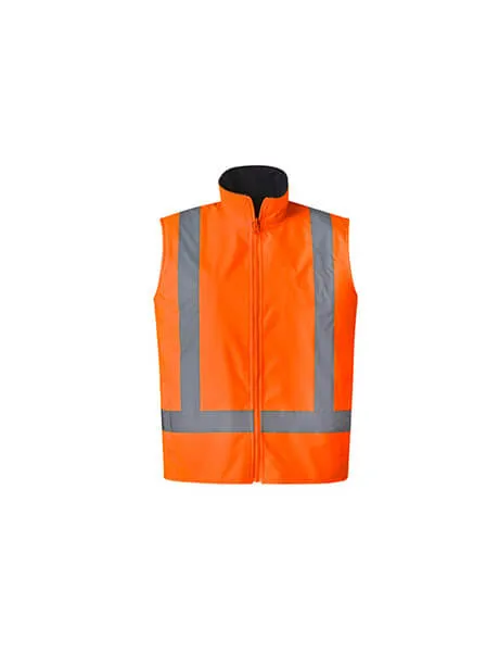 Syzmik Mens Hi Vis Basic 4 In 1 Waterproof Jacket (ZJ220)