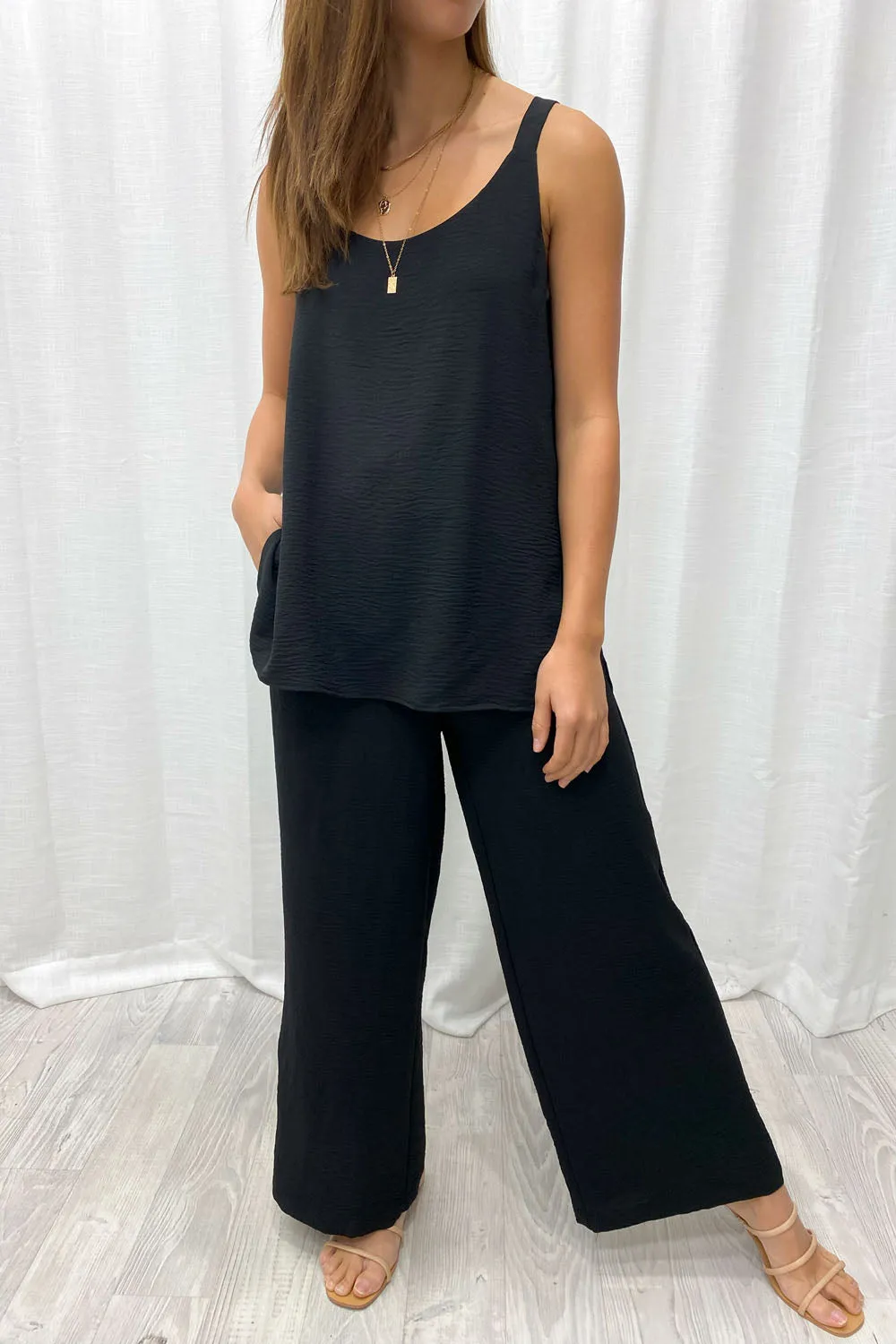 The Longer Morgan Cami Top