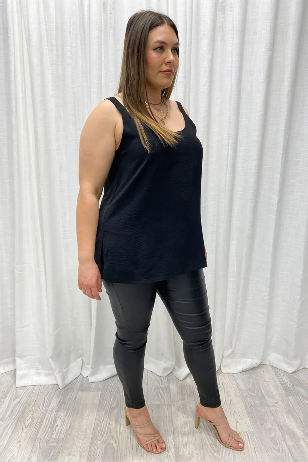 The Longer Morgan Cami Top