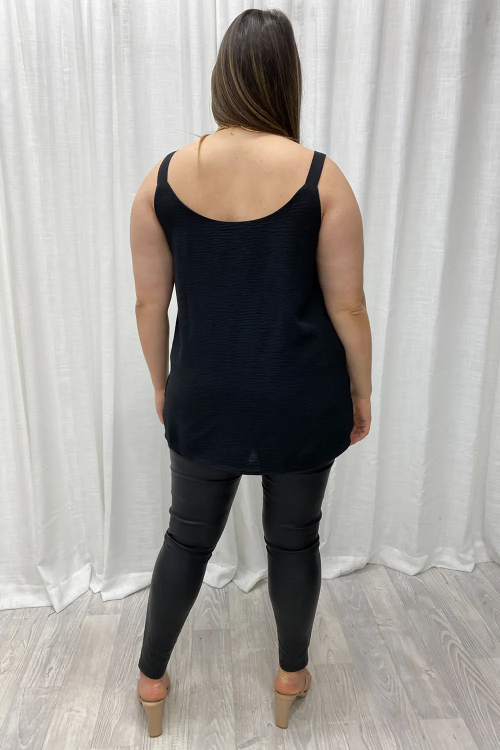 The Longer Morgan Cami Top