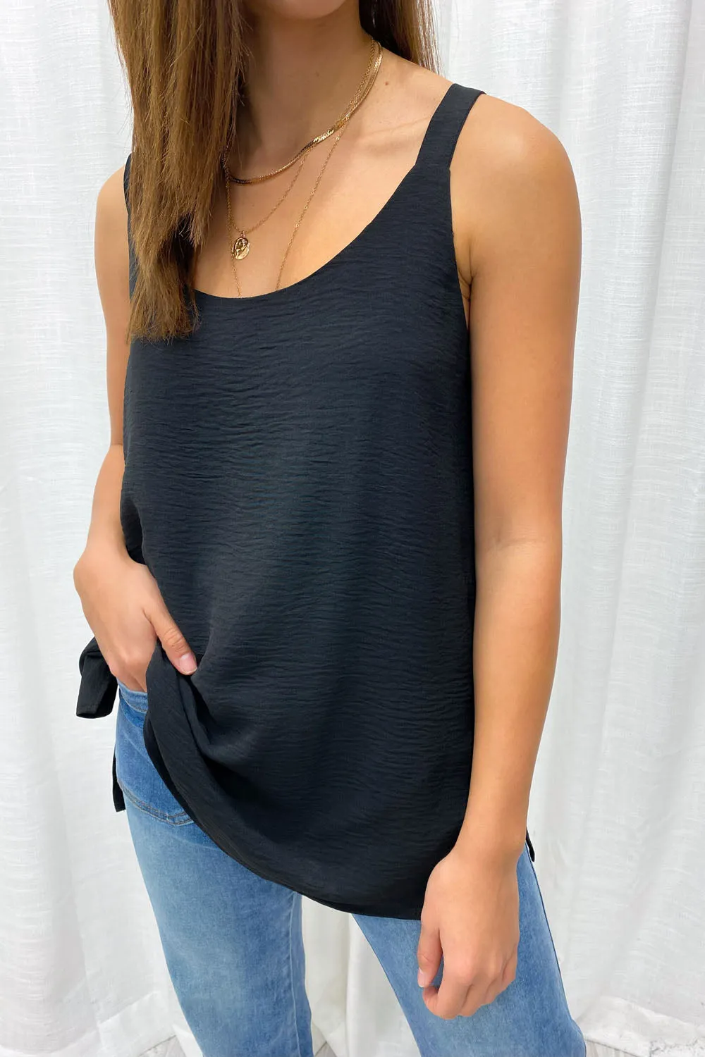 The Longer Morgan Cami Top