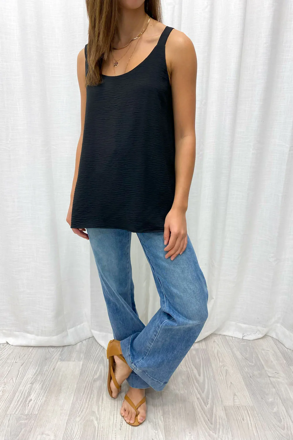 The Longer Morgan Cami Top