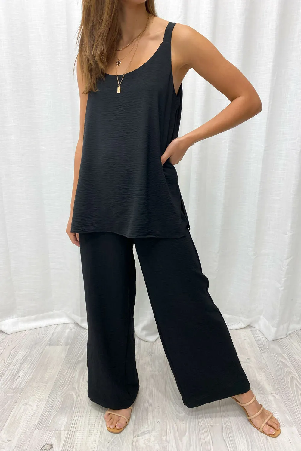 The Longer Morgan Cami Top