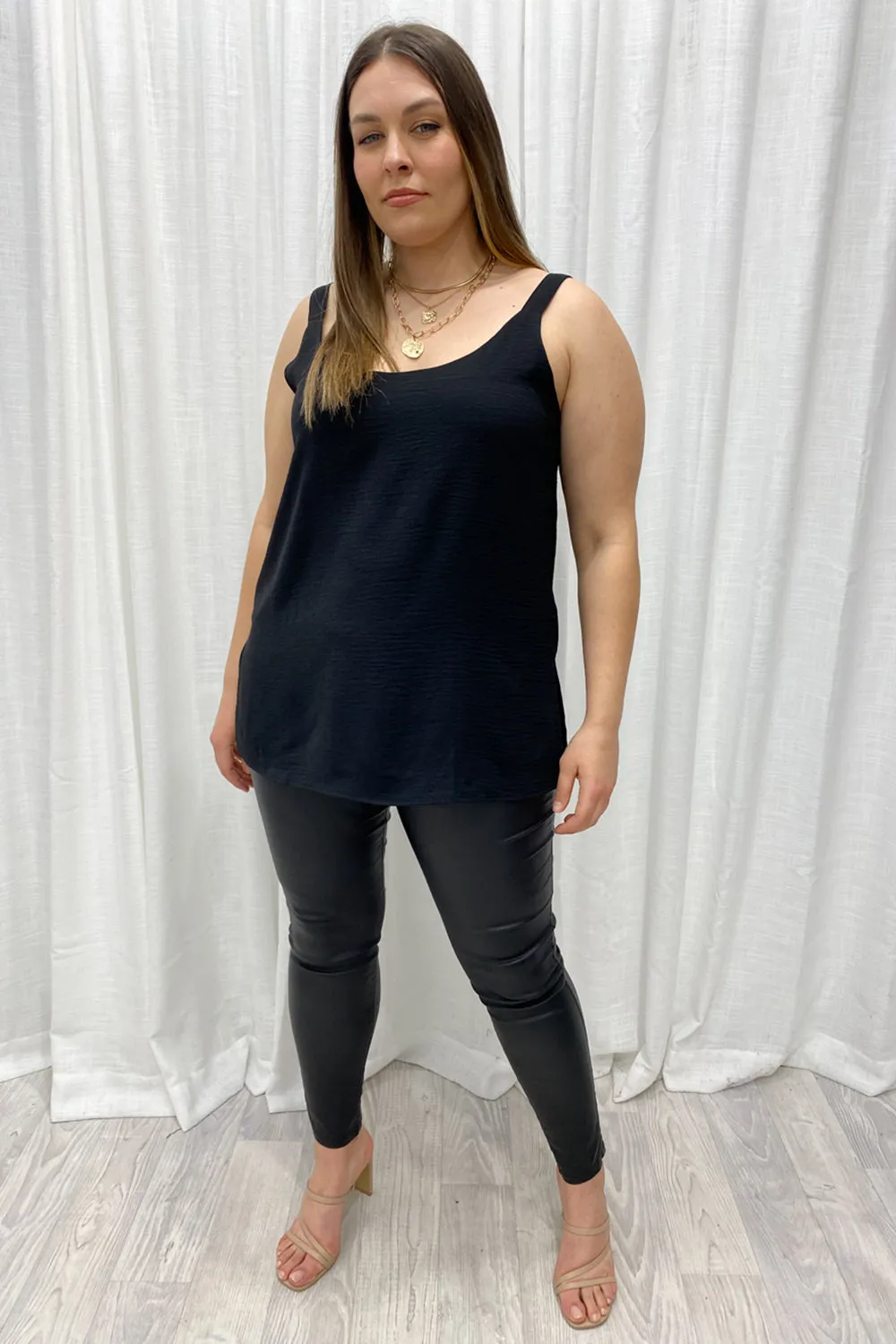 The Longer Morgan Cami Top