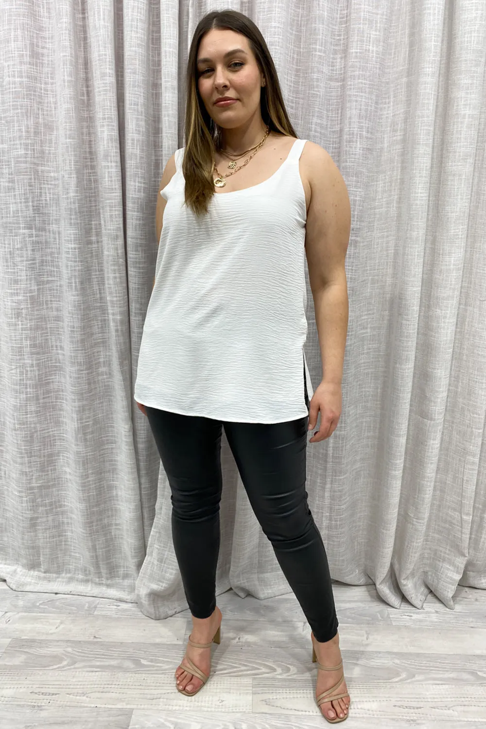 The Longer Morgan Cami Top