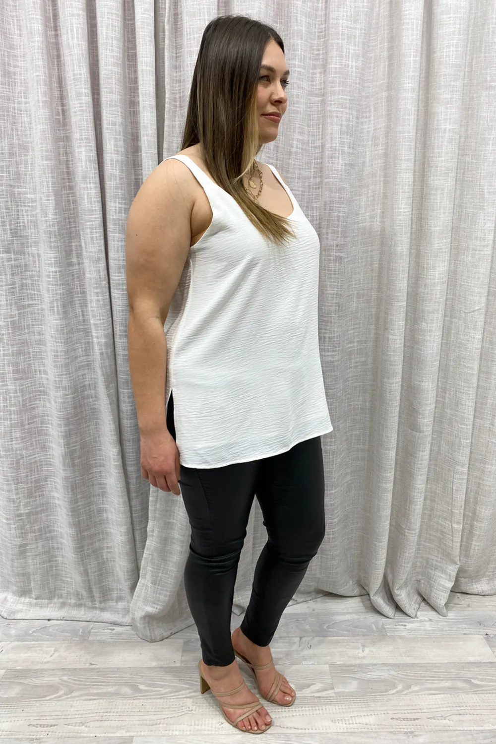 The Longer Morgan Cami Top