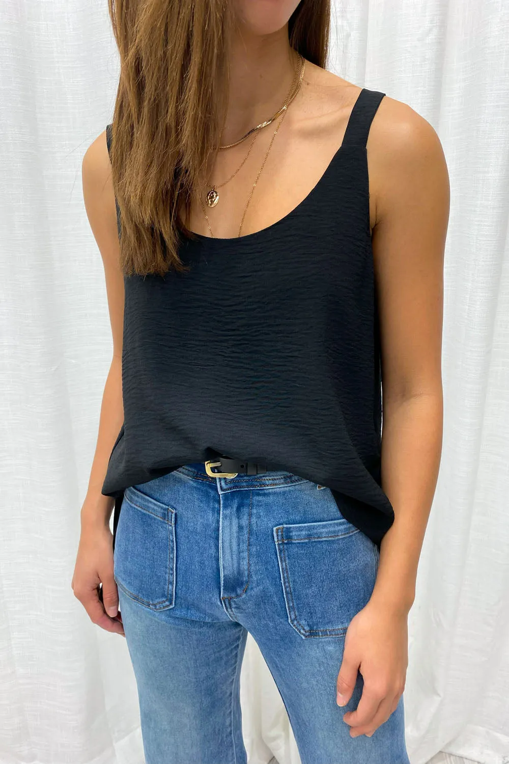 The Longer Morgan Cami Top