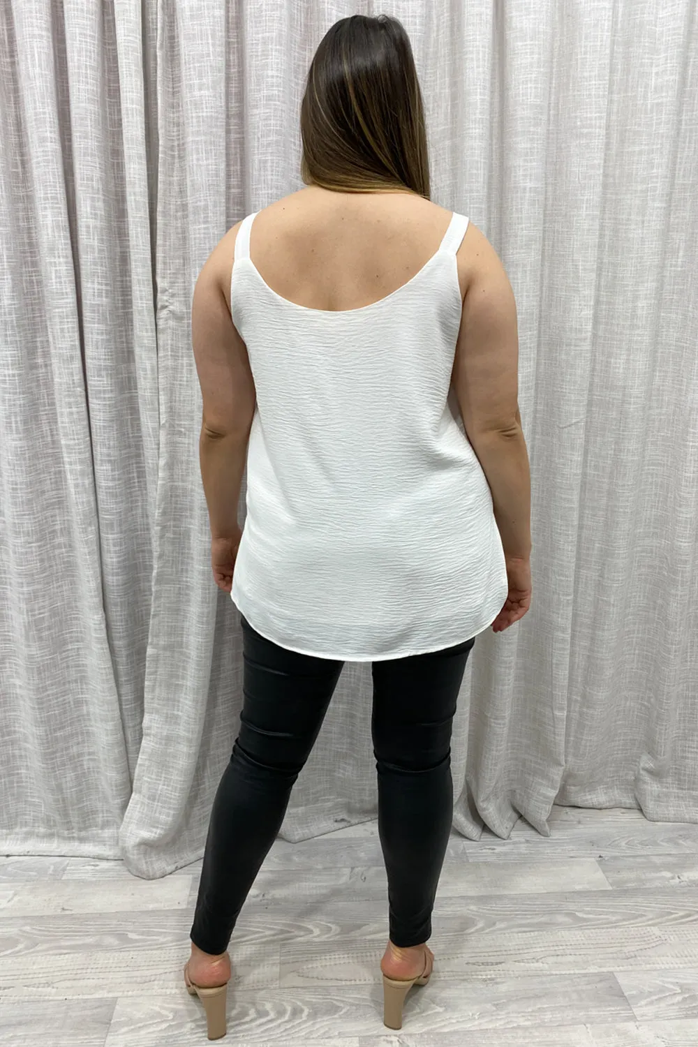 The Longer Morgan Cami Top