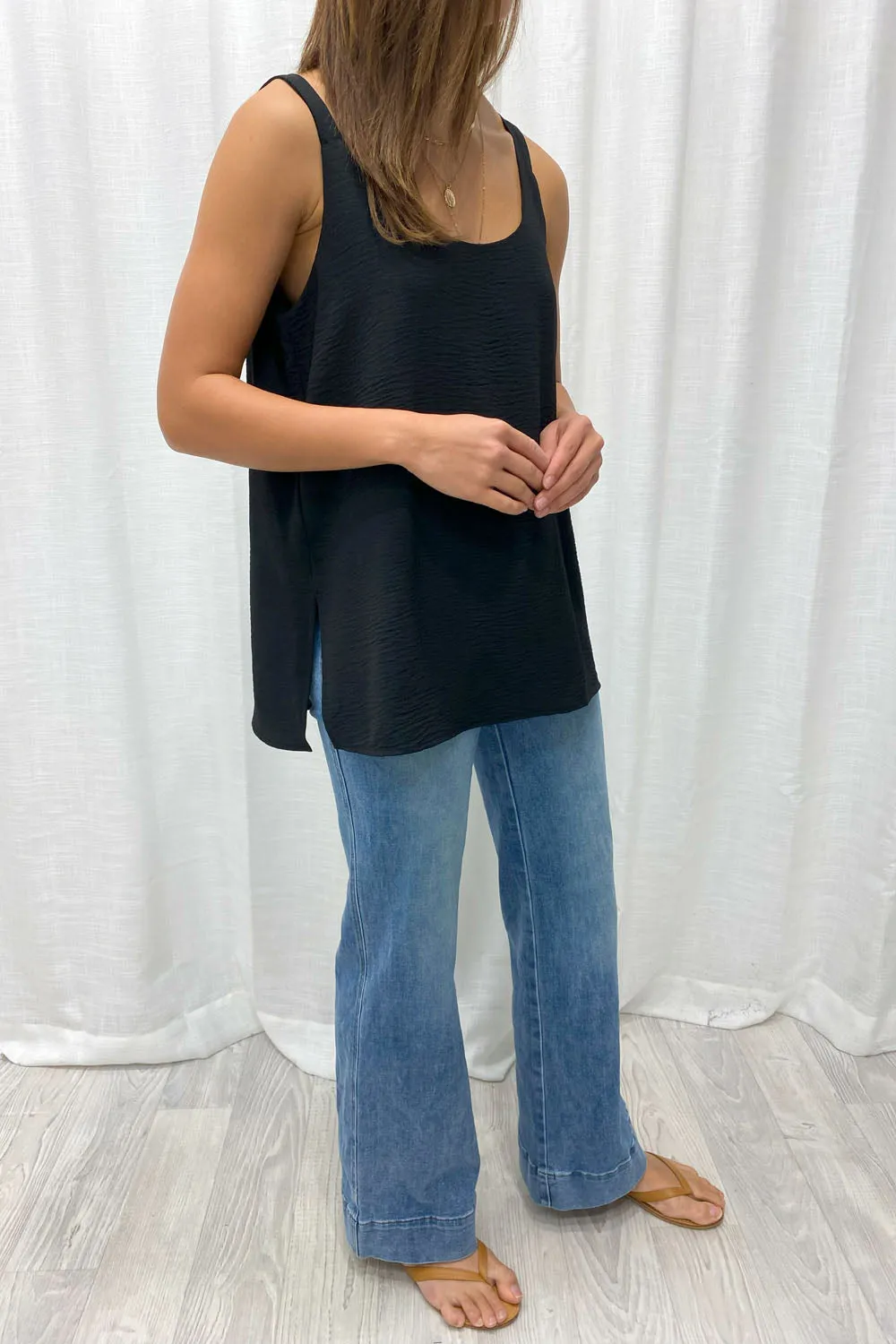 The Longer Morgan Cami Top