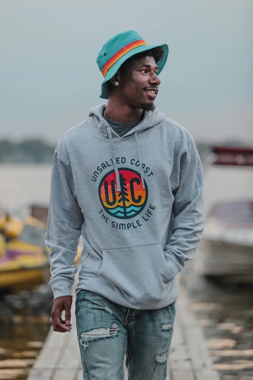 THE SIMPLE LIFE HOODIE