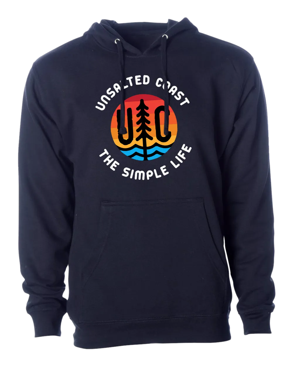 THE SIMPLE LIFE HOODIE