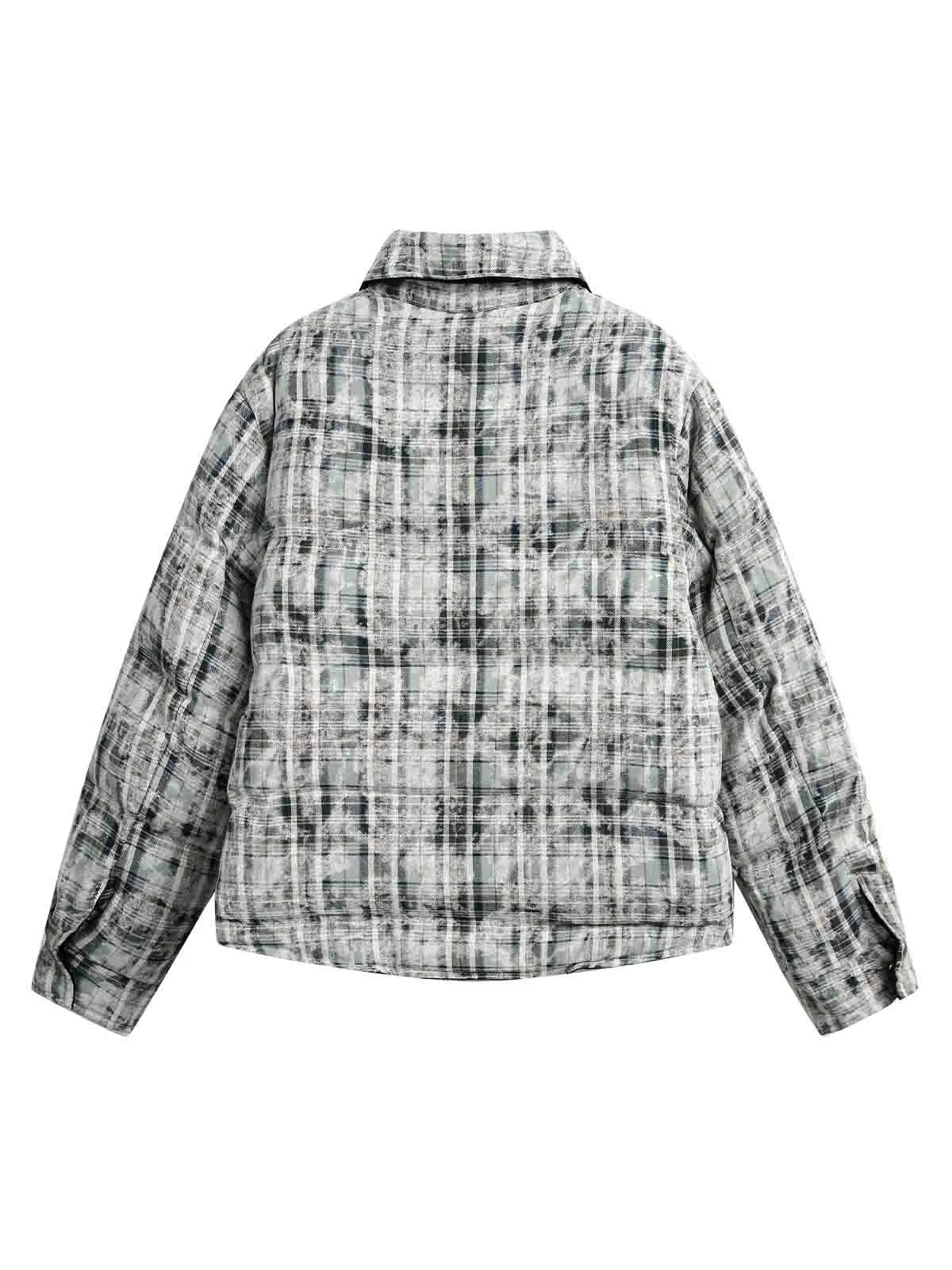 Thesupermade Cotton Reversible Jacket