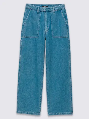 Union Relaxed Carpenter Jeans (Girls 7-14)