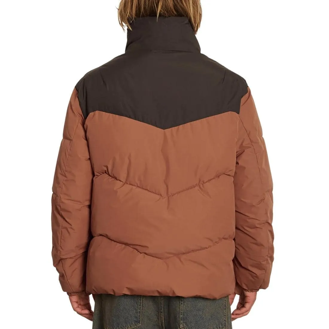 Volcom Goldsmooth Jacket - Mocha