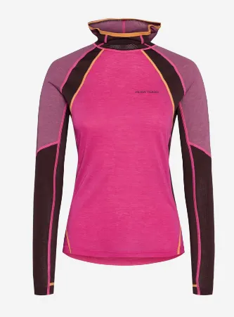 Women's Alma Hood Base Layer