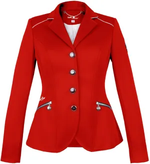 Women´s Competition Jacket Tiffany Red