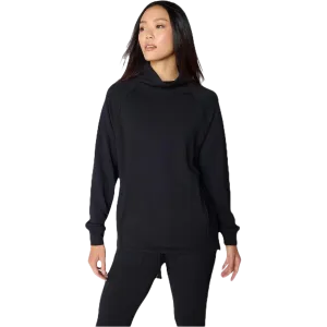 Women's Serenity Zip Mock Neck Pull Over