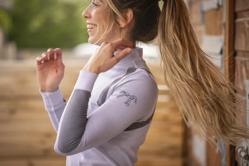 Women's Technical Training Shirt Warmup